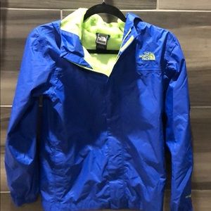 The North Face Youth Rain Jacket